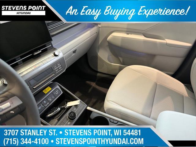 2026 Hyundai Kona SEL Premium