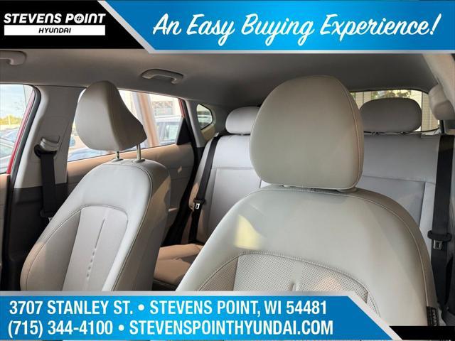 2026 Hyundai Kona SEL Premium