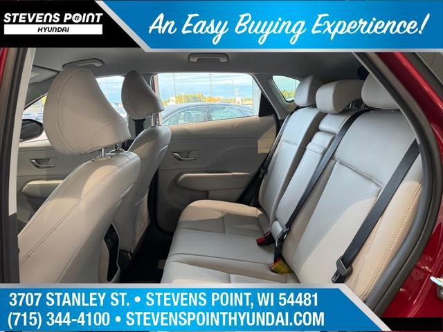 2026 Hyundai Kona SEL Premium