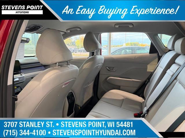 2026 Hyundai Kona SEL Premium