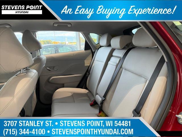 2026 Hyundai Kona SEL Premium