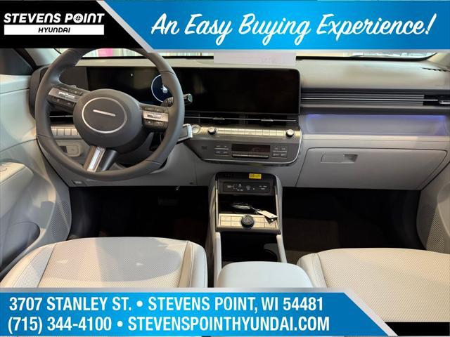 2026 Hyundai Kona SEL Premium