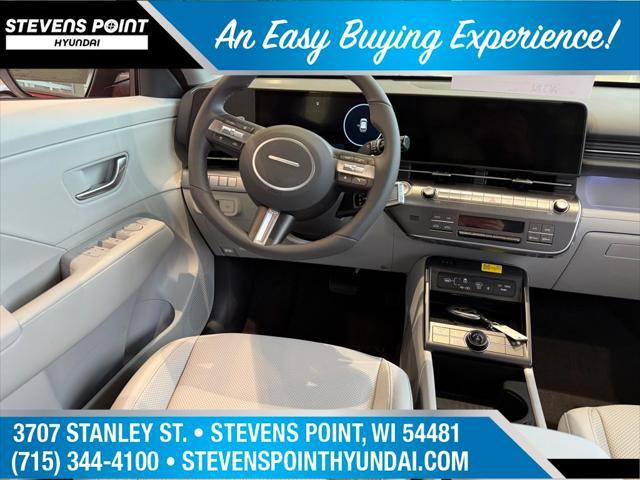 2026 Hyundai Kona SEL Premium