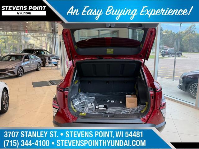 2026 Hyundai Kona SEL Premium