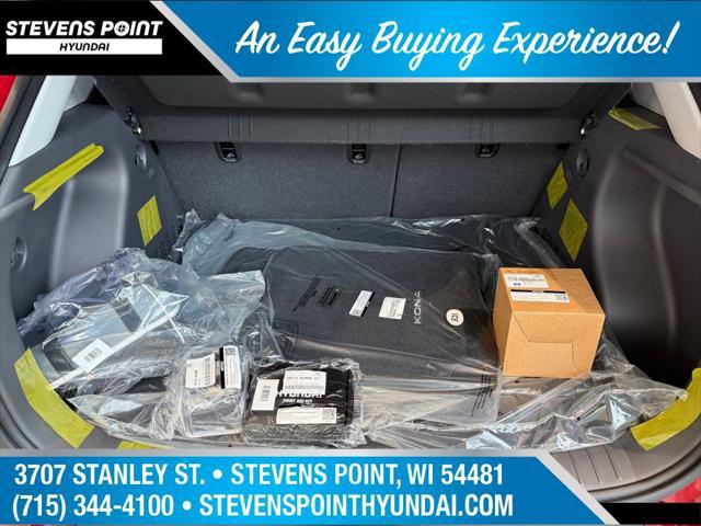 2026 Hyundai Kona SEL Premium