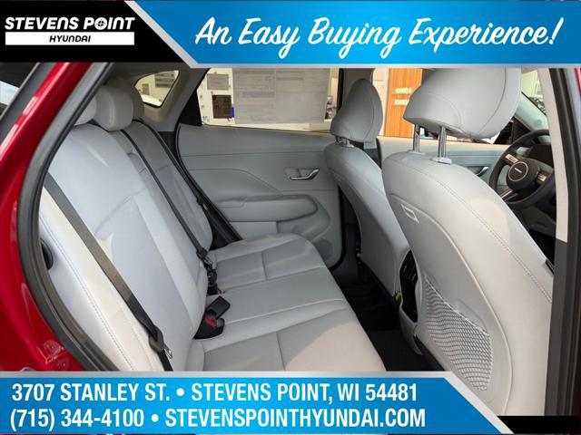 2026 Hyundai Kona SEL Premium