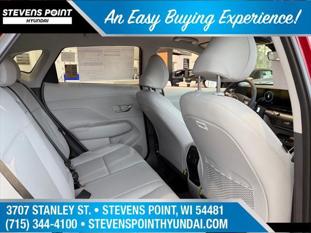 2026 Hyundai Kona SEL Premium