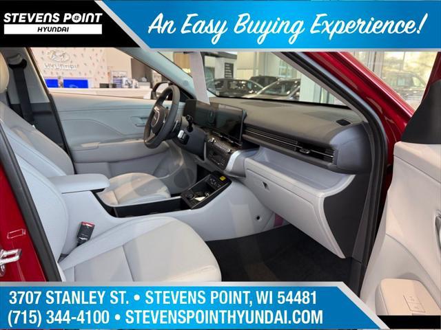 2026 Hyundai Kona SEL Premium
