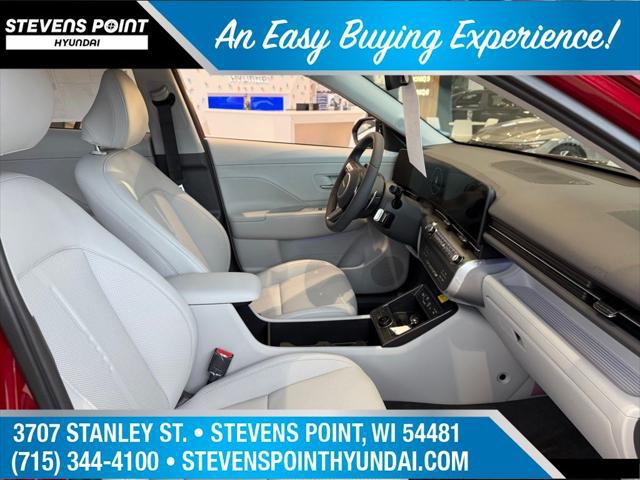 2026 Hyundai Kona SEL Premium