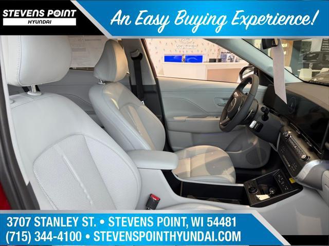2026 Hyundai Kona SEL Premium