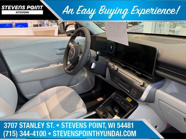 2026 Hyundai Kona SEL Premium