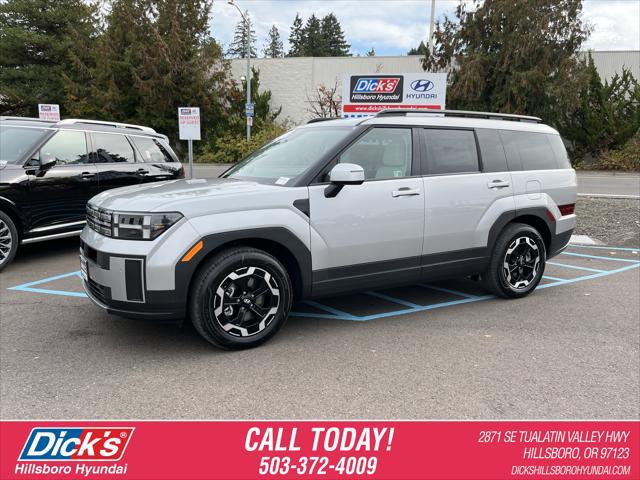 2026 Hyundai Santa Fe SEL for sale in HILLSBORO, OR