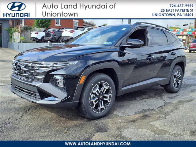 2025 Hyundai Tucson XRT for sale in UNIONTOWN, PA