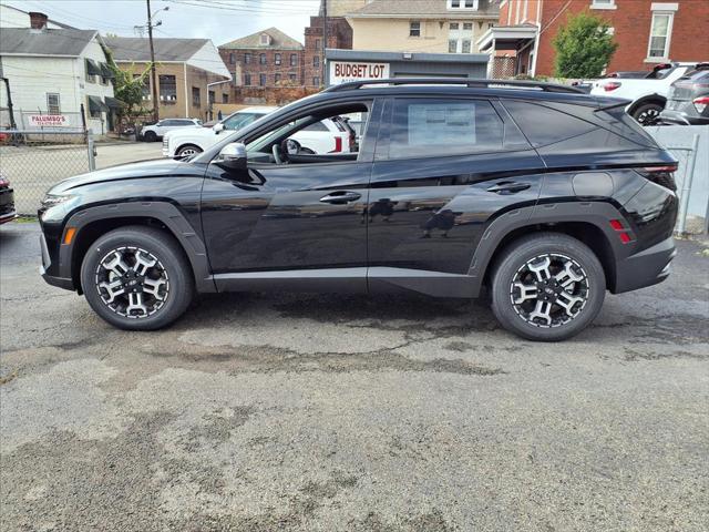 2025 Hyundai Tucson XRT