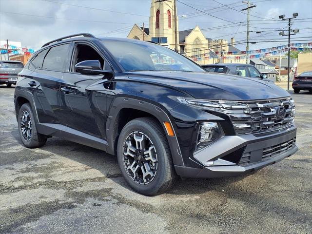 2025 Hyundai Tucson XRT