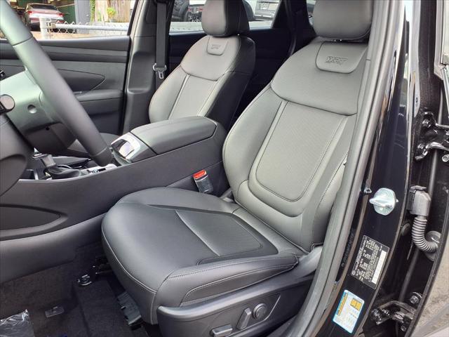 2025 Hyundai Tucson XRT