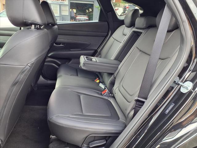2025 Hyundai Tucson XRT