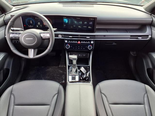 2025 Hyundai Tucson XRT
