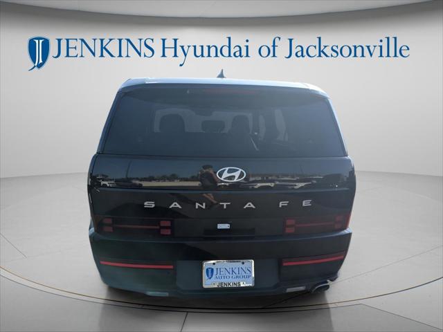 2026 Hyundai Santa Fe SE
