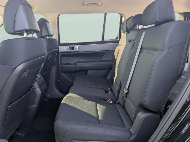 2026 Hyundai Santa Fe SE