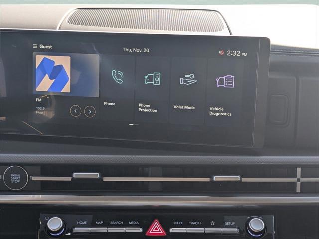 2026 Hyundai Santa Fe SE