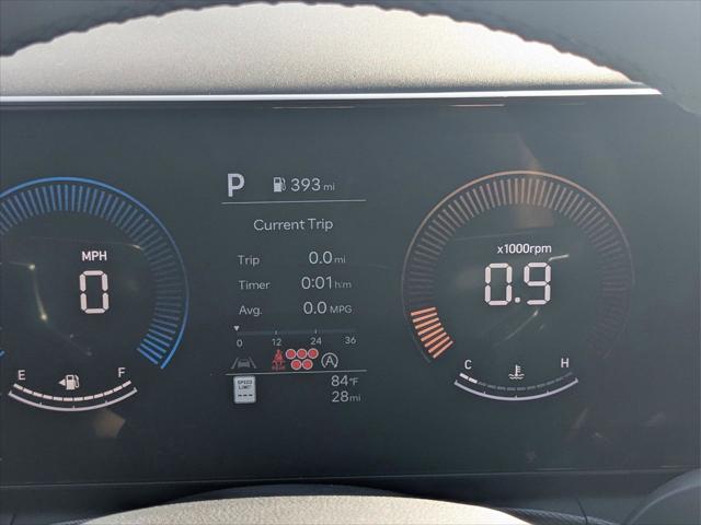 2026 Hyundai Santa Fe SE
