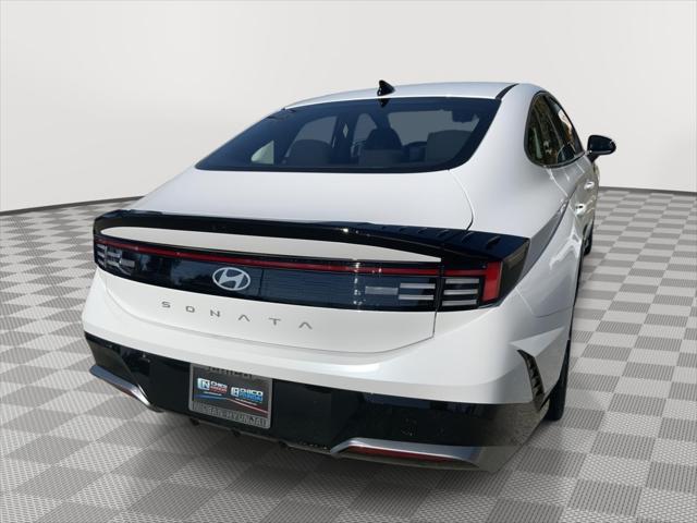 2026 Hyundai Sonata SEL Sport
