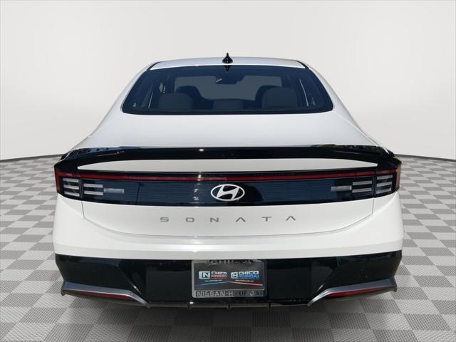 2026 Hyundai Sonata SEL Sport