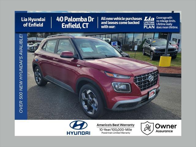 2026 Hyundai Venue SEL for sale in ENFIELD, CT