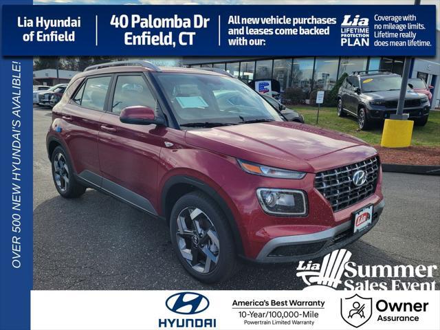2026 Hyundai Venue SEL for sale in ENFIELD, CT