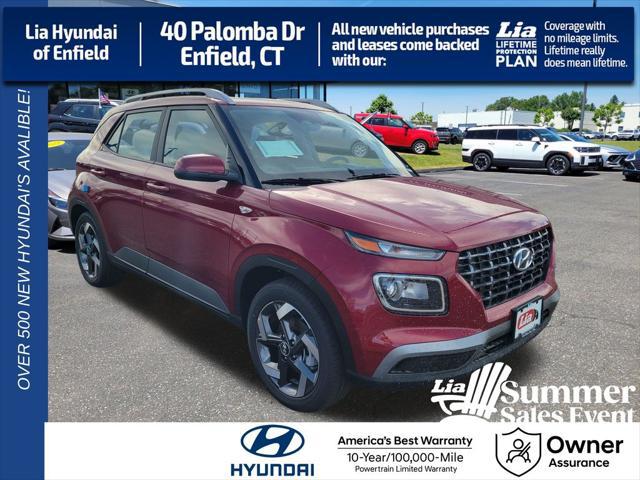 2026 Hyundai Venue SEL for sale in ENFIELD, CT