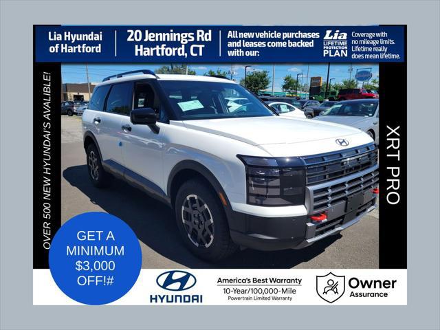 2026 Hyundai Palisade XRT Pro for sale in HARTFORD, CT
