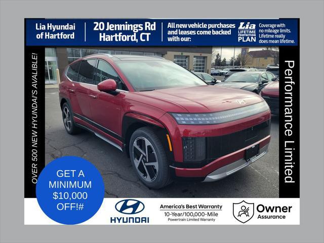 2026 Hyundai IONIQ 9 Performance Limited for sale in HARTFORD, CT