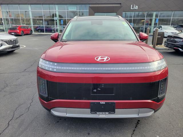 2026 Hyundai IONIQ 9 Performance Limited