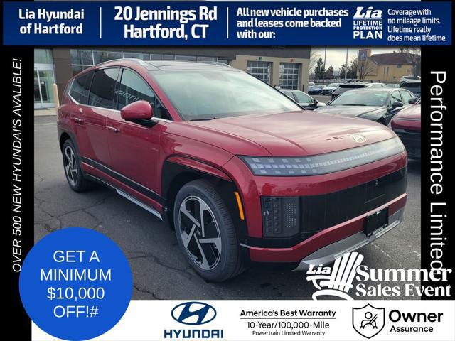 2026 Hyundai IONIQ 9 Performance Limited for sale in HARTFORD, CT