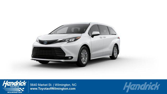 2025 Toyota Sienna XLE for sale in Wilmington, NC