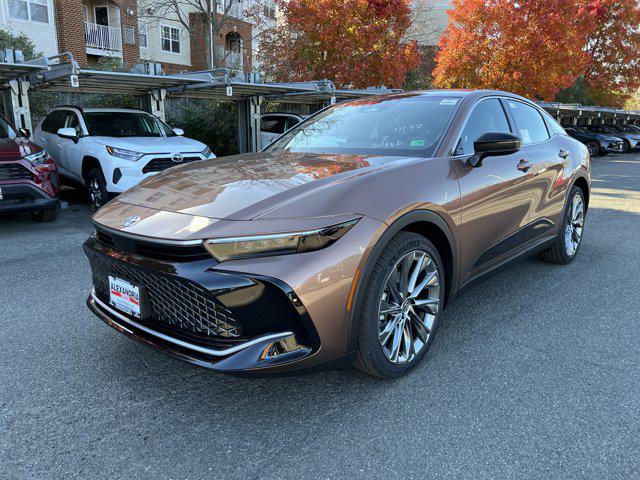 2026 Toyota Crown Limited for sale in Alexandria, VA