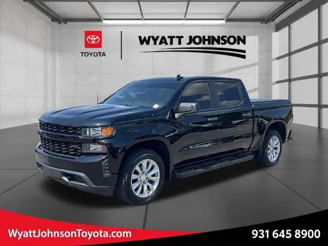 2022 Chevrolet Silverado 1500 2WD Crew Cab Short Bed Custom for sale in Clarksville, TN