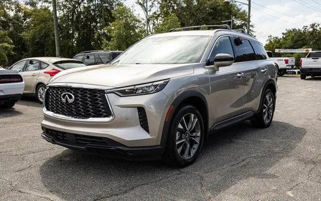 2023 INFINITI QX60 LUXE AWD for sale in Havana, FL