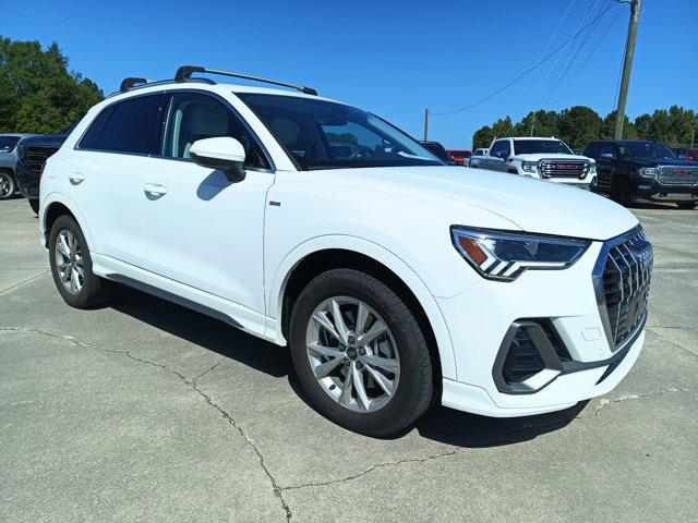 2025 Audi Q3 Premium 45 TFSI S line quattro Tiptronic for sale in Blenheim, SC