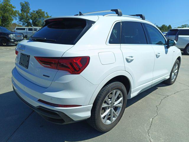 2025 Audi Q3 Premium 45 TFSI S line quattro Tiptronic