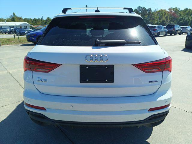 2025 Audi Q3 Premium 45 TFSI S line quattro Tiptronic