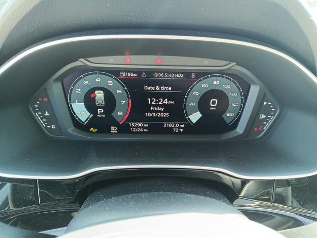 2025 Audi Q3 Premium 45 TFSI S line quattro Tiptronic