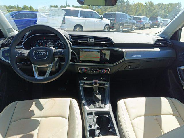 2025 Audi Q3 Premium 45 TFSI S line quattro Tiptronic