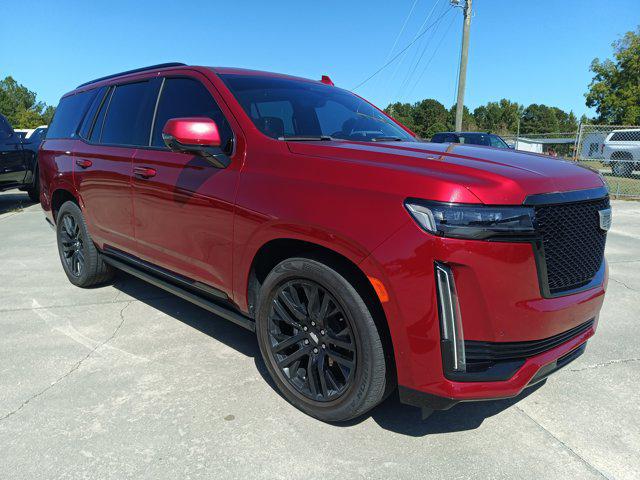 2021 Cadillac Escalade 4WD Sport Platinum for sale in Blenheim, SC