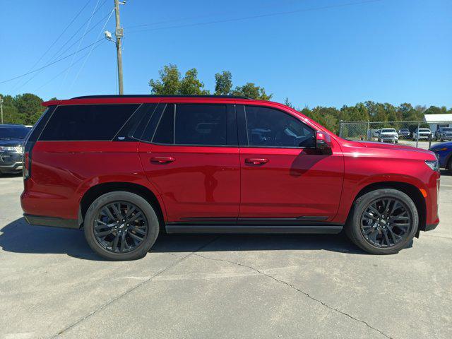 2021 Cadillac Escalade 4WD Sport Platinum