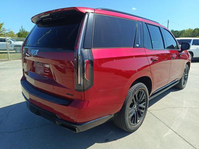 2021 Cadillac Escalade 4WD Sport Platinum