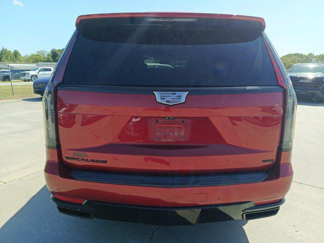 2021 Cadillac Escalade 4WD Sport Platinum