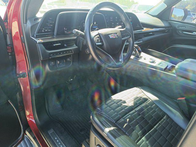 2021 Cadillac Escalade 4WD Sport Platinum