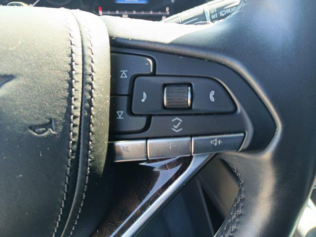 2021 Cadillac Escalade 4WD Sport Platinum